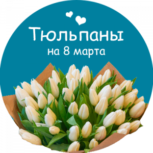 Купить тюльпаны в Мышкине